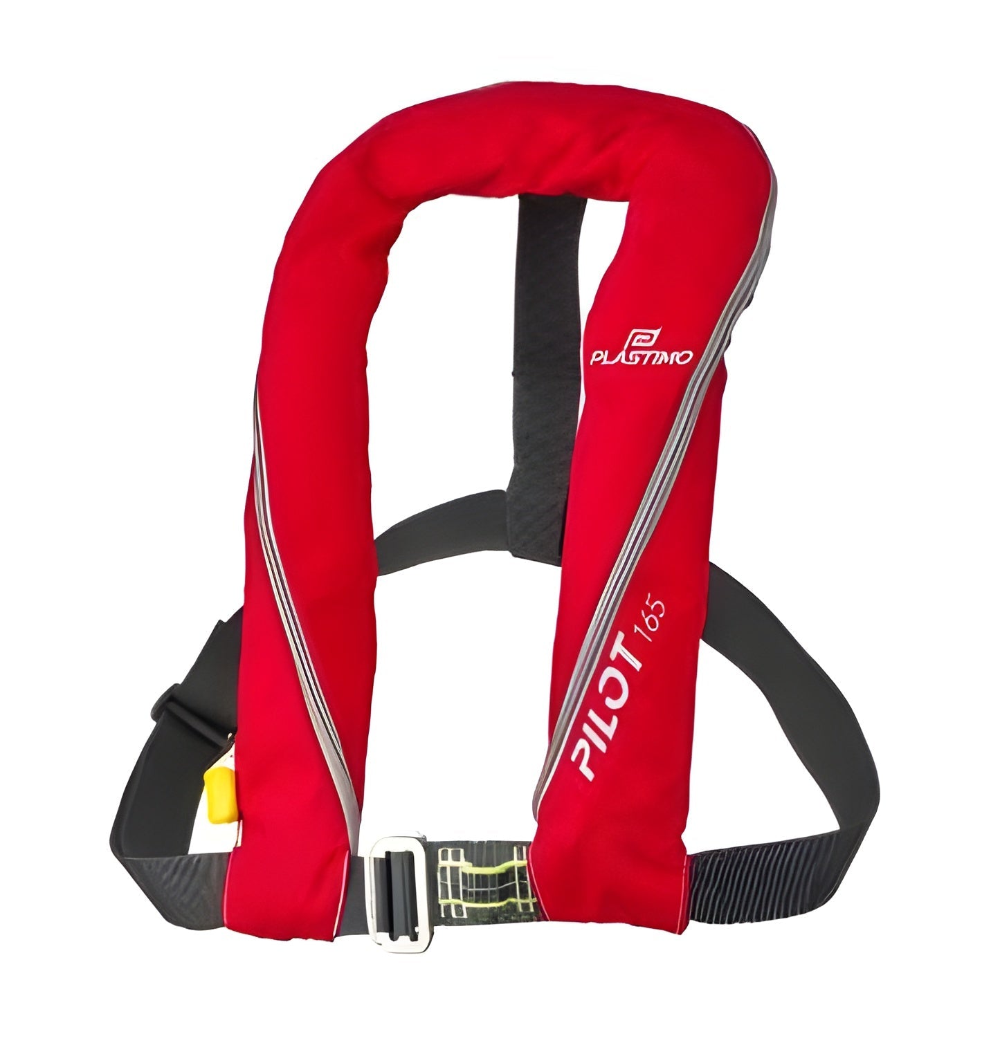 Reddingsvesten en herlaad patronen