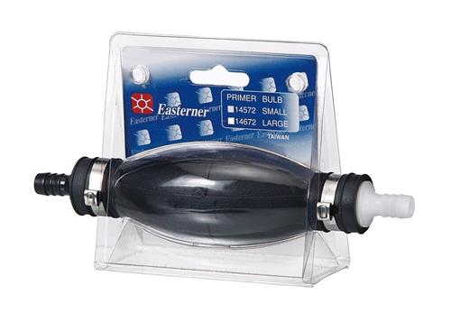 Knijpbalg PVC groot 3/8 & 5/16" zwart