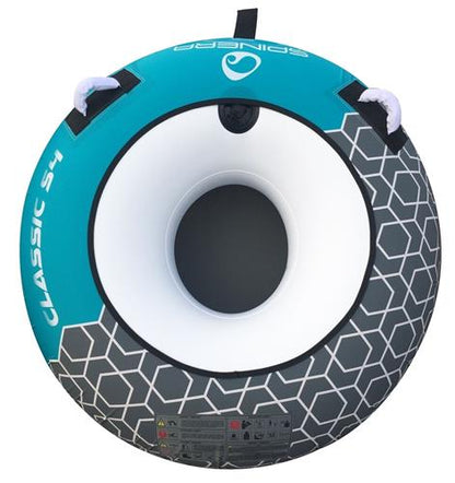 Spinera funtube rond 1 persoon
