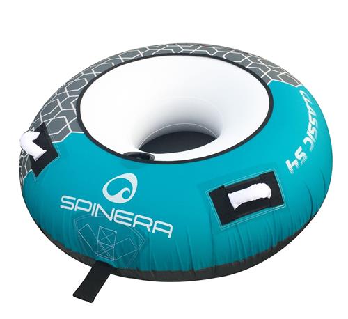 Spinera funtube rond 1 persoon