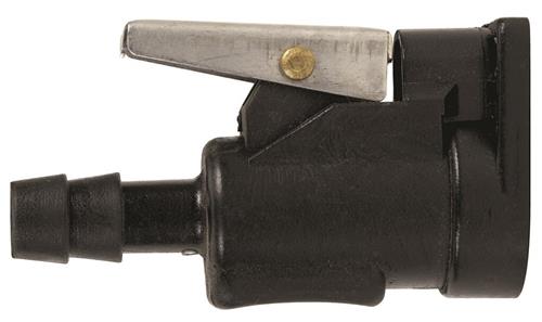 Brandstofstekker tank/motorzijde Yamaha