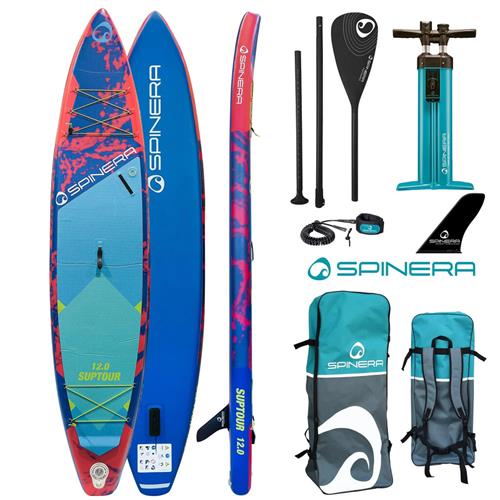 Spinera SUP Suptour 12.0 touring SUP