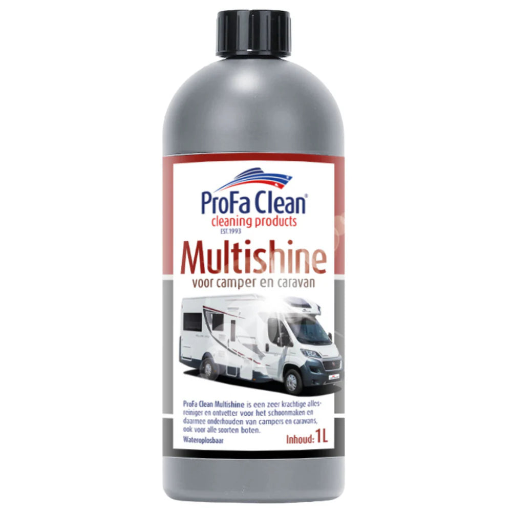 ProFa clean multishine camper en caravan