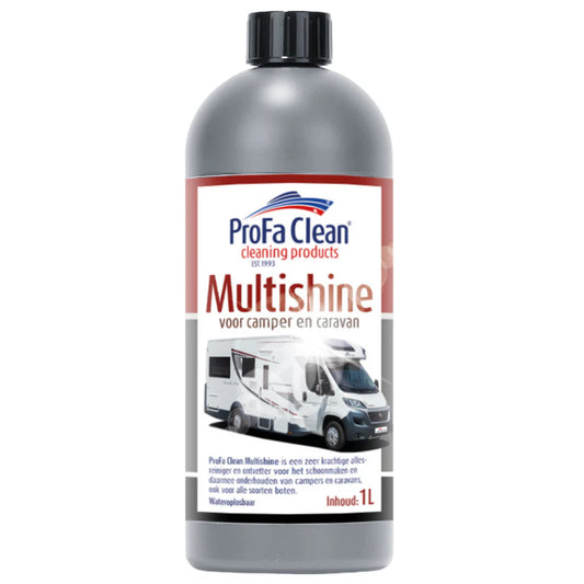 ProFa clean multishine camper en caravan
