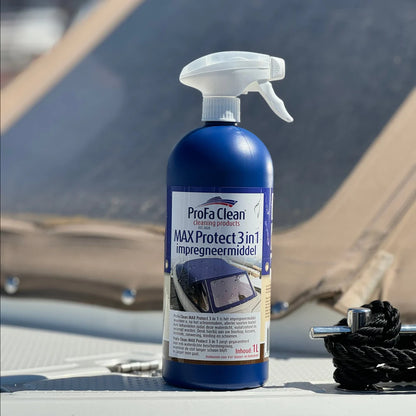 ProFa Clean MAX Protect 3 in 1 - Impregneermiddel