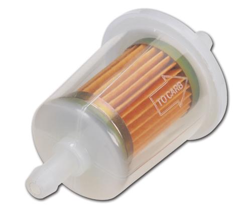 In line filter 6/8 mm