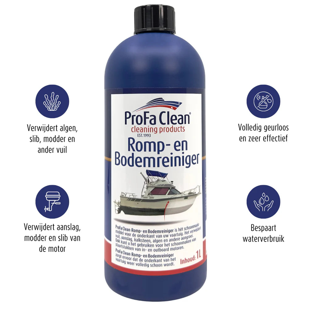 ProFa Clean romp & bodem reiniger