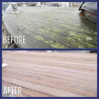 ProFa Clean Teak 1 & 2 reiniger en hersteller