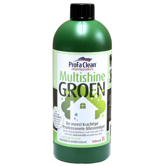 ProFa Clean Multishine groen in & om huis